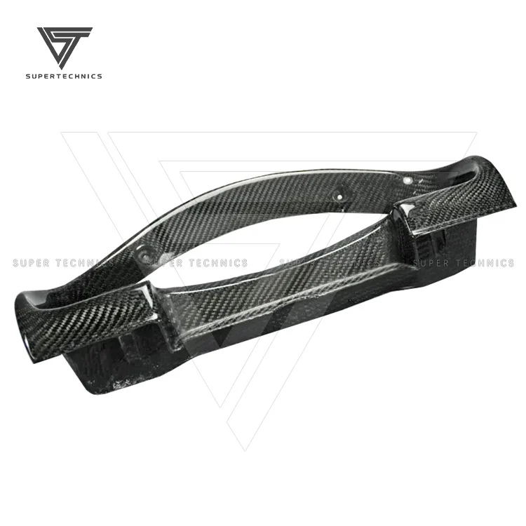 Carbon Fiber Instrument Cluster Cover For 1999-2002 For Nissan SILVIA S15