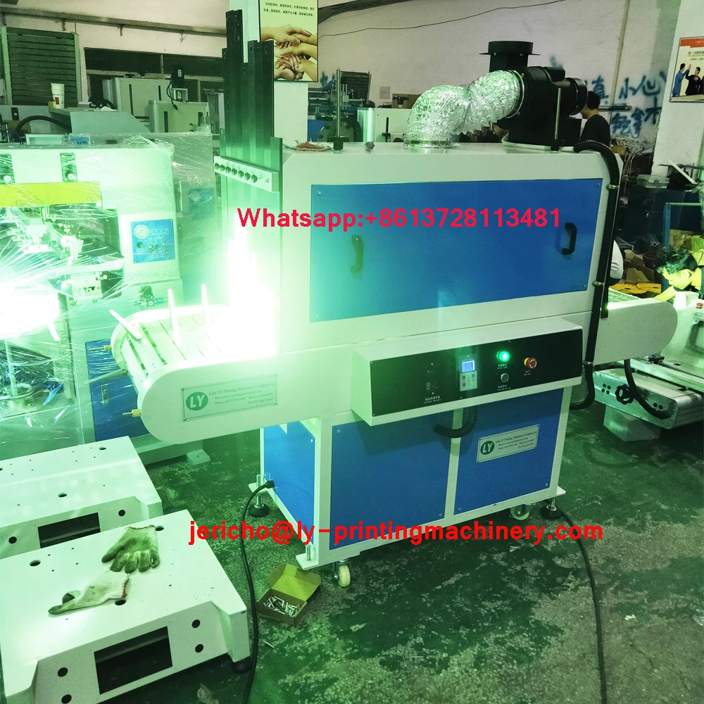 UV drying machine for bottle cup