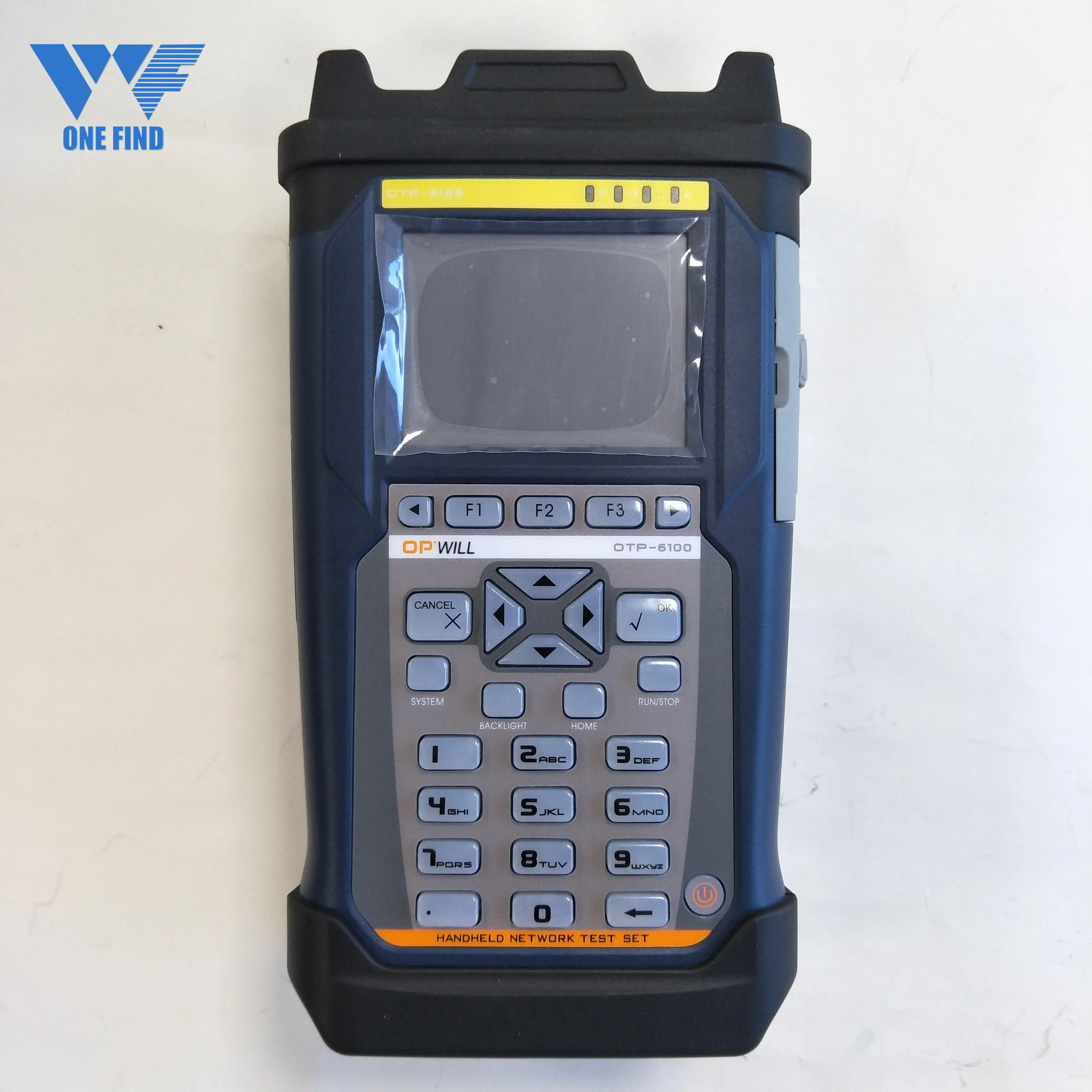 Ethernet-сеть OTP6126 сетевой анализатор гигабитный тестер Ethernet