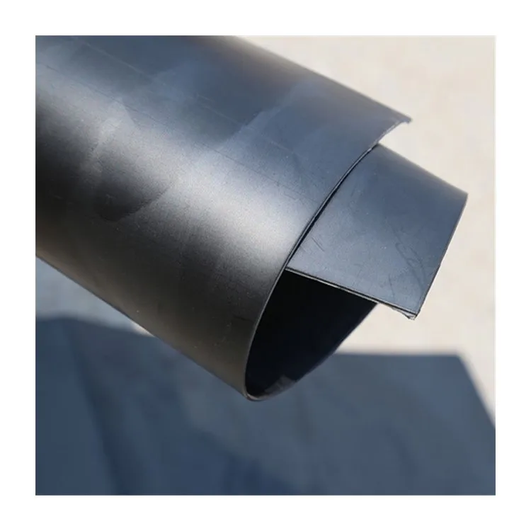 Manufacturer supplies geomembrane composite membrane water storage tank anti seepage membrane