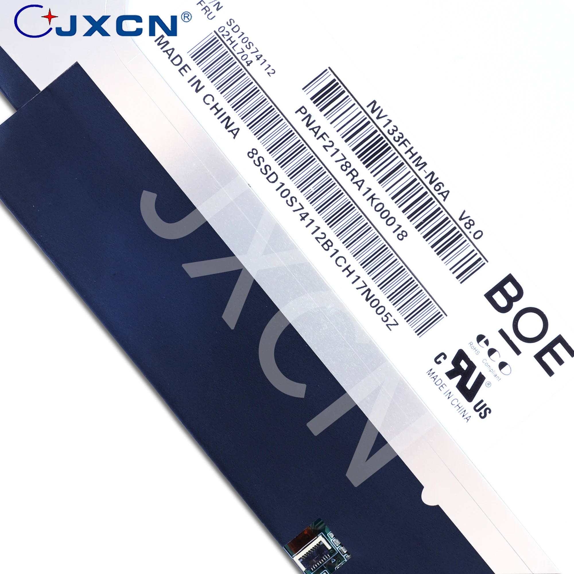 BOE NT140WHM-N44 NT140WHM-N45 N31 N41 N43 N49 N51 HD 1366*768 14 inch slim EDP 30 PIN TN laptop screen