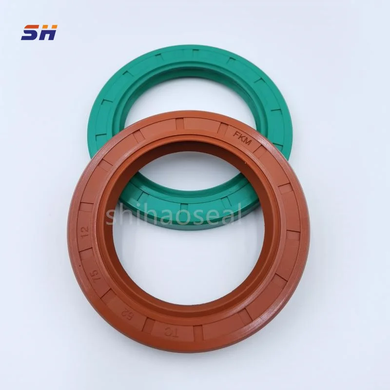 High-Quality Oil Seals for Different Models 52*75*8 FKM rubber oil seal