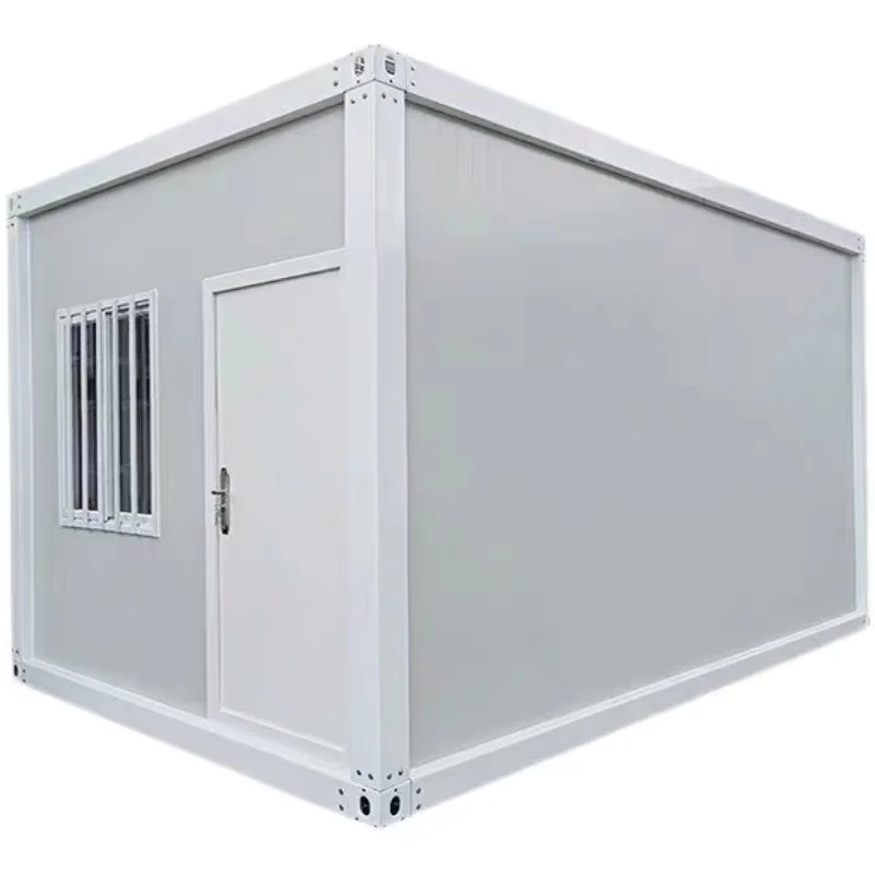 Prefabricated sunroom tiny casa containers homes construction houses mobile modular office pods portable prefab prefabricada