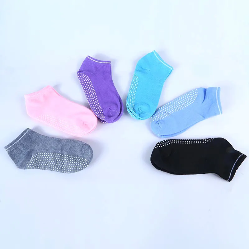 Нескользящие носки для йоги от производителя, индивидуальные рекламные носки для йоги, носки для йоги с пятью пальцами