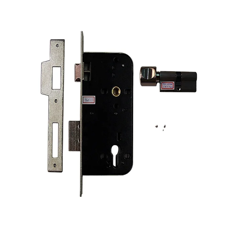 
Good quality tubular latch mortise door lock 