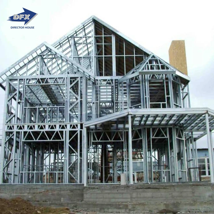 Конструкция из легкой стали сборная конструкция металла зданий складов офисной