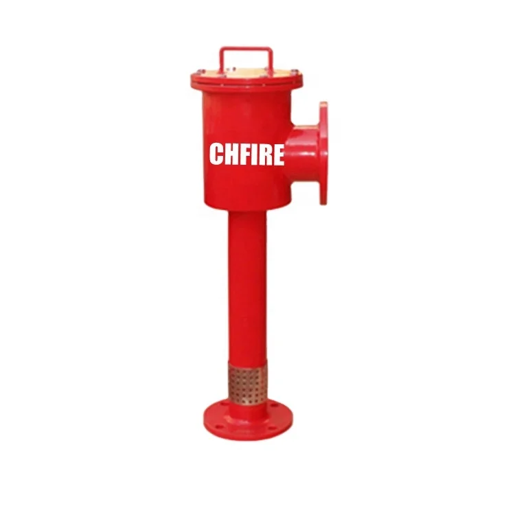 CHFIRE Horizontal Low Expansion Fire Foam Generator Chamber for Fire Fighting PCL 4/8/16