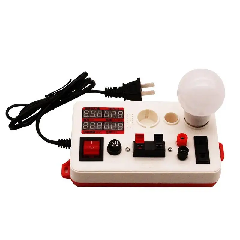  led power driver test box bulb machine LED