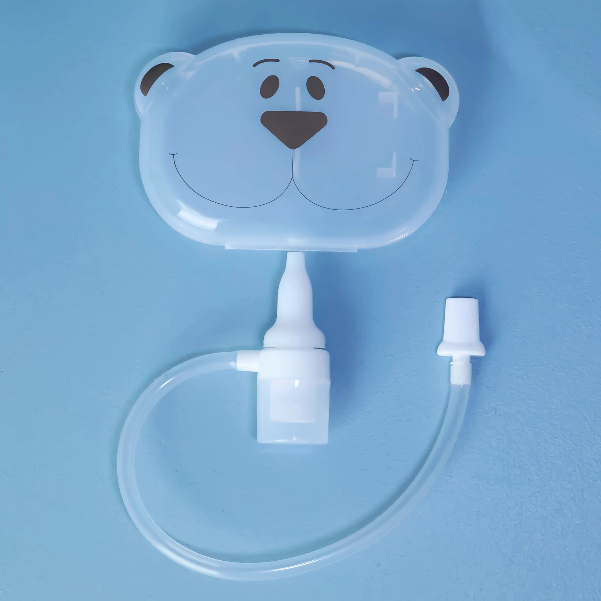BPA Free Medical Baby Nasal Aspirator Vacuum Baby Nasal Aspirator Blister Card or Other for Baby Nasal Aspirator