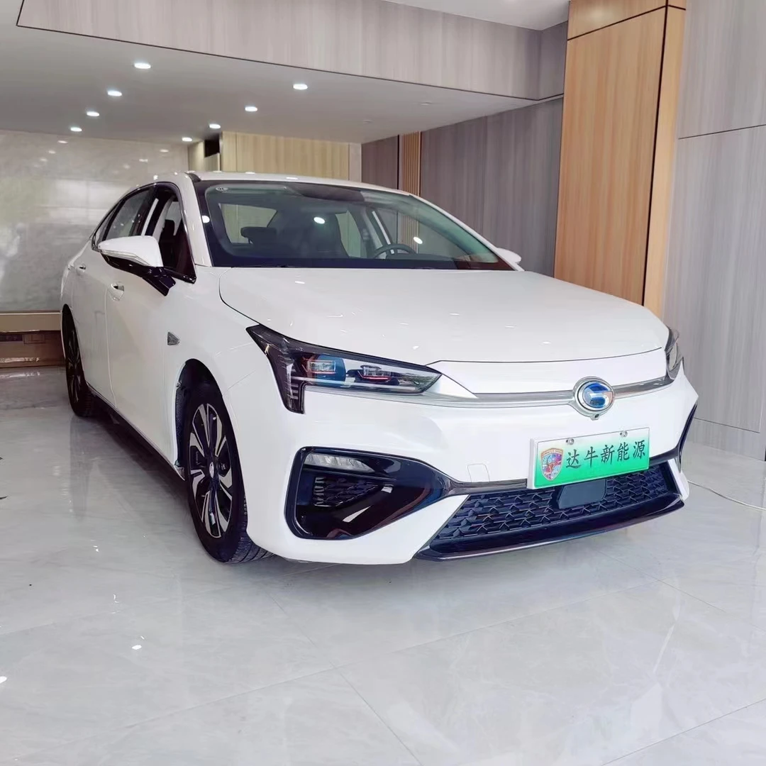 2019 GUANGQI EVO Endurance 510 Ningde era battery Drive more than 40,000 kilometers safely Home online appointments