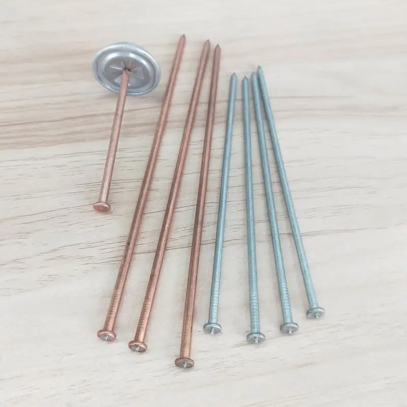 Insulation nails manufacturers supply ship nails welding type Marine nails CD WELD PIN