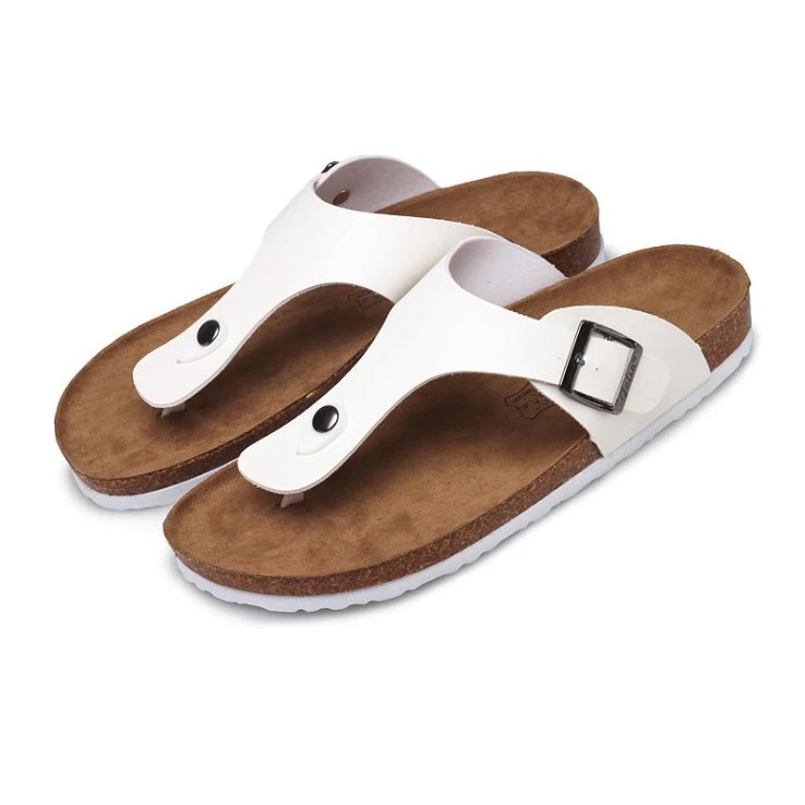 unisex Couple flip flops adjustable Y strap sandals summer slippers unisex slides for adult beach sandals