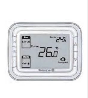 Honeywell T6800  T 6861 series horizontal  vertical all goods are in store best quality delivery directly from the factory