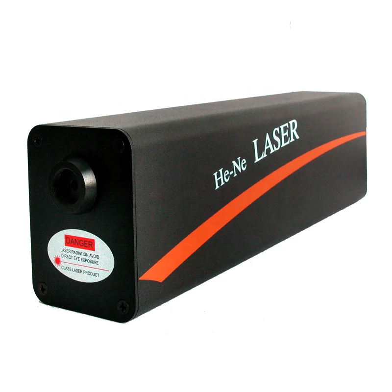 He Ne Laser Apparatus Demo for Physics