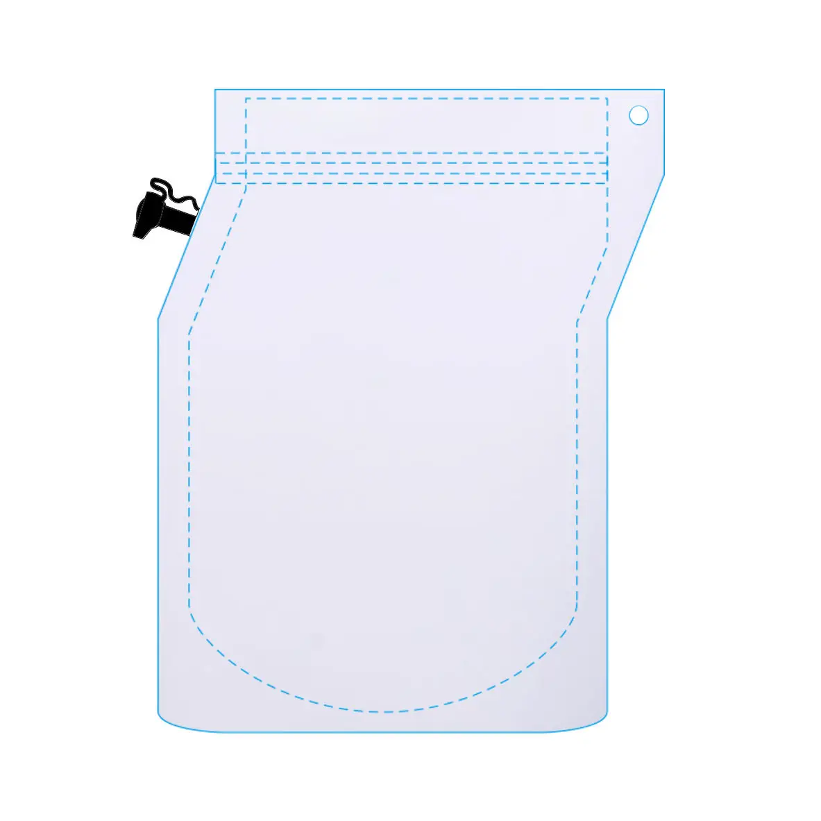 Factory Direct Wholesale Coffee And Tea Filter Bags,Cold Brew Coffee Filter Bags,Inside Filter Coffee Bag Coffee Maker Bag