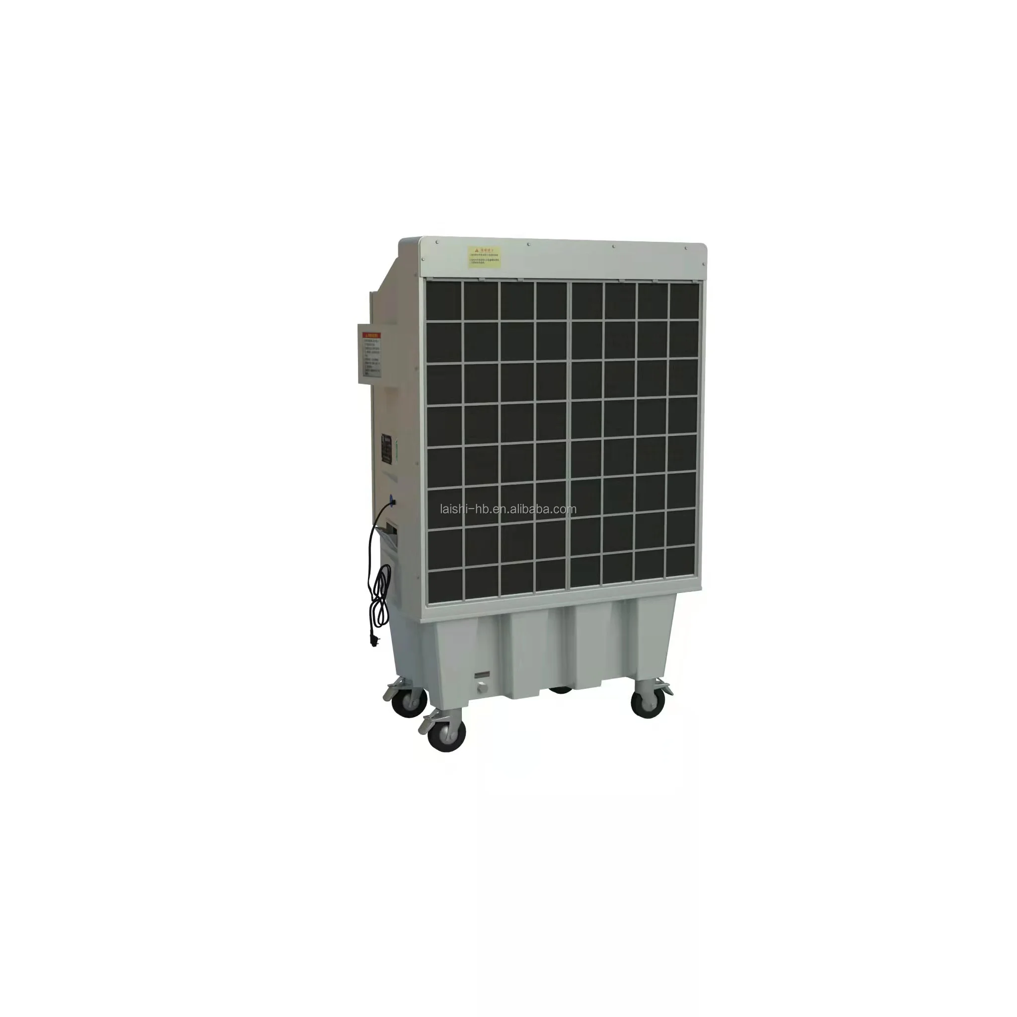 KTY 23K CE approved Hot Sale Best Quality  swamp Conditioner  large volume Industrial evaporative cooler box