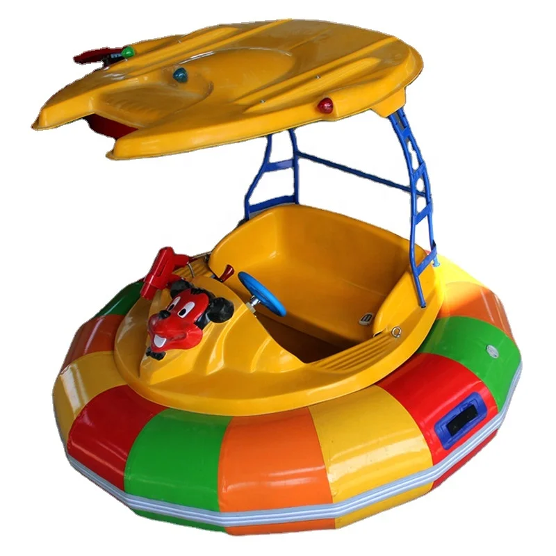 
Kids amusement water park inflatable bumper boat for sale 