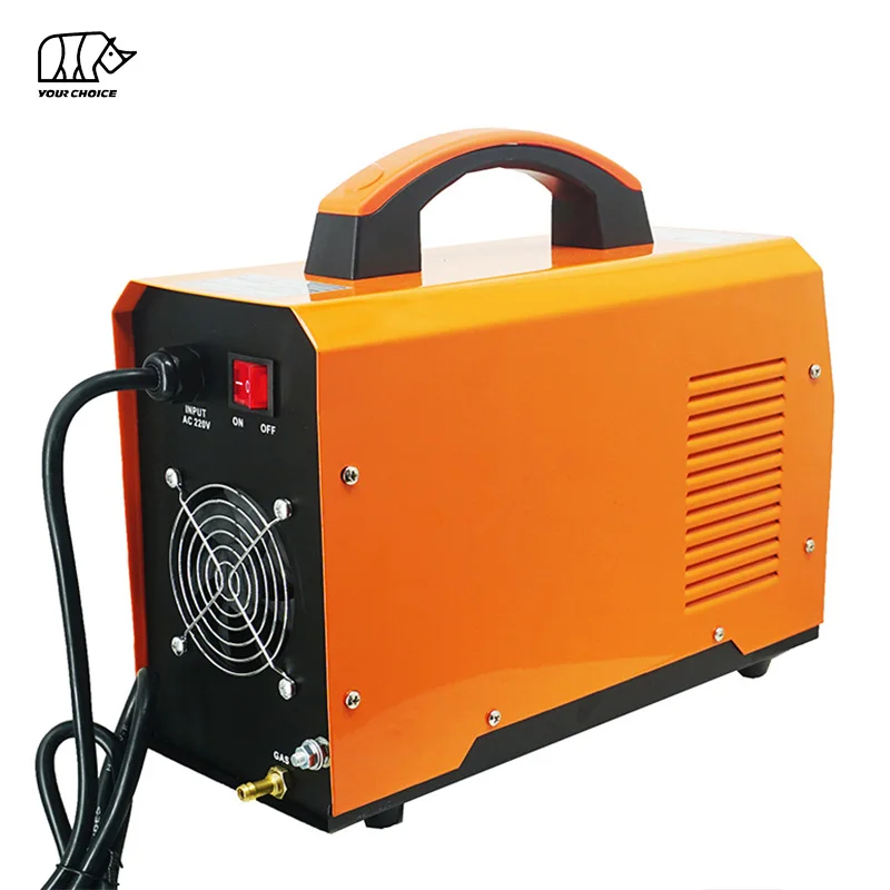 INWELT Professional Stable Mild Welding Arc TIG-250 Argon Mini Welder with Shielding Gas Post-flow Function