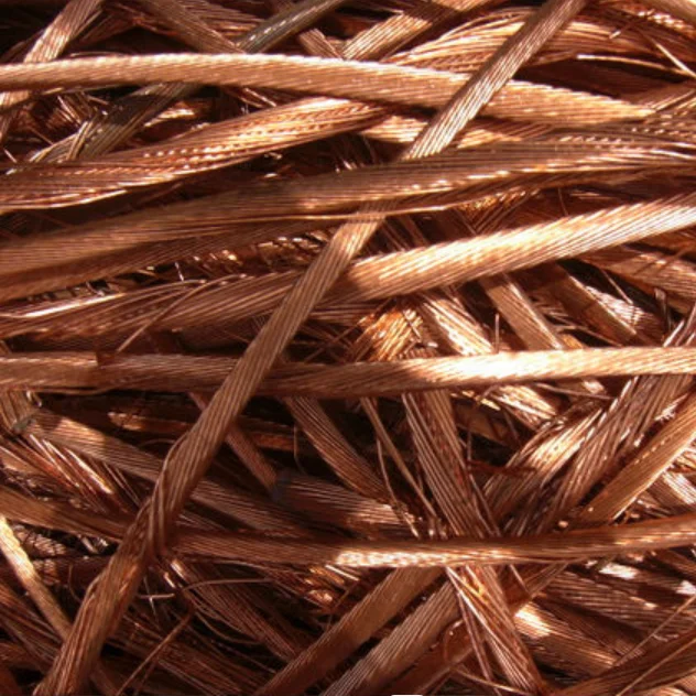 Industrial 100% Pure Copper Wire Scrap OEM Customized Mill Berry Copper Scarp / Copper Wire Exporter From India