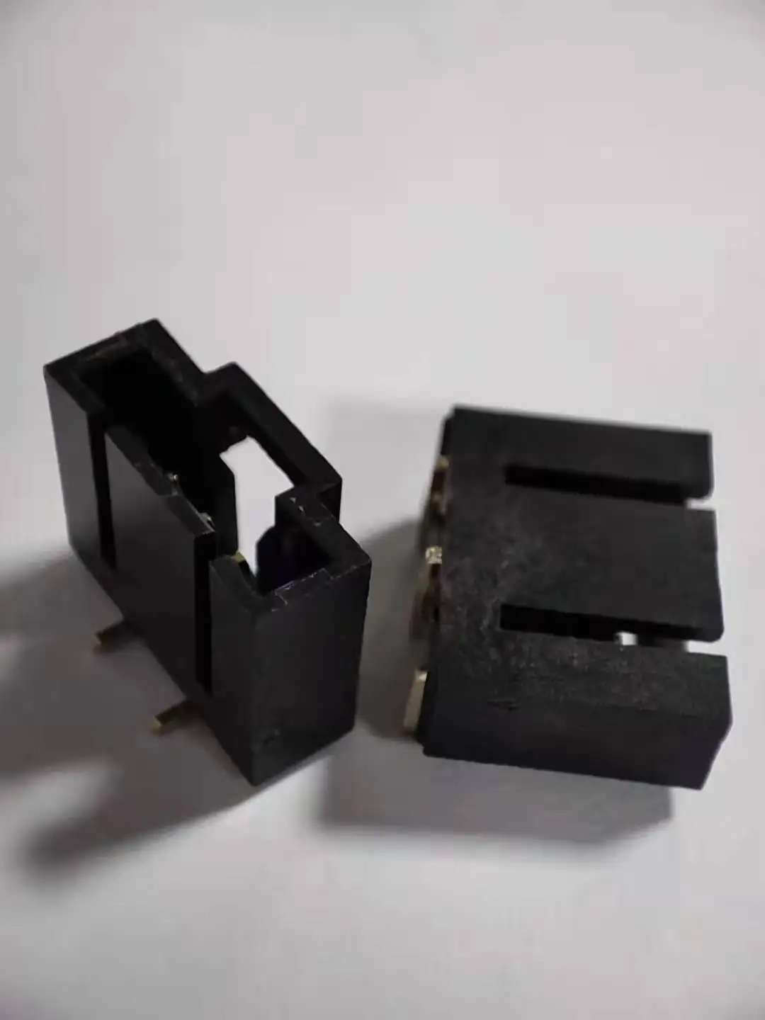 Соединитель вафли шаг 2,54 мм Крест SMT 5 контактный разъем