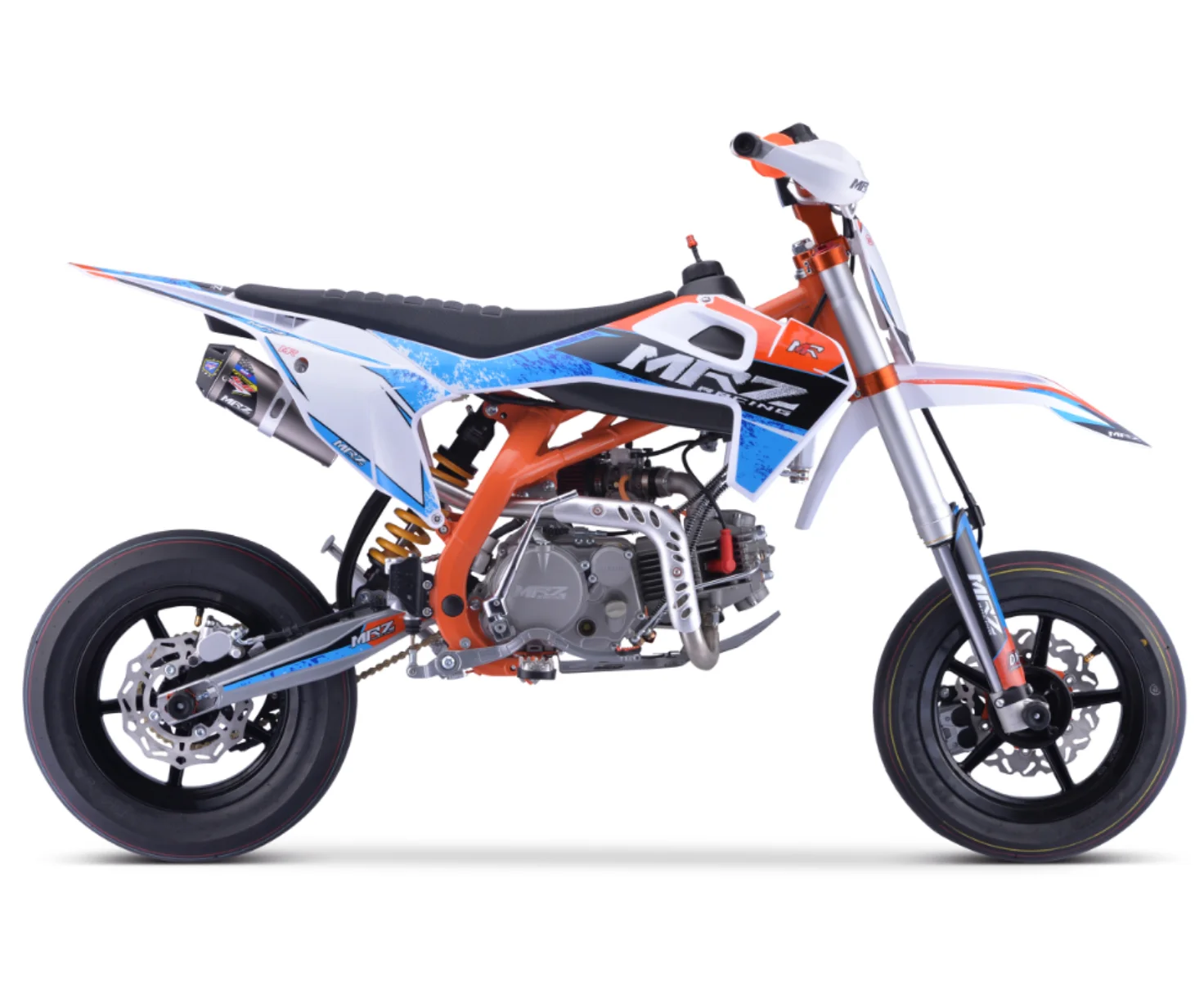 2023 Newest Design Hot Sell motorcycle 140cc 160cc 190cc 4 Stroke motard bike for sale philippines