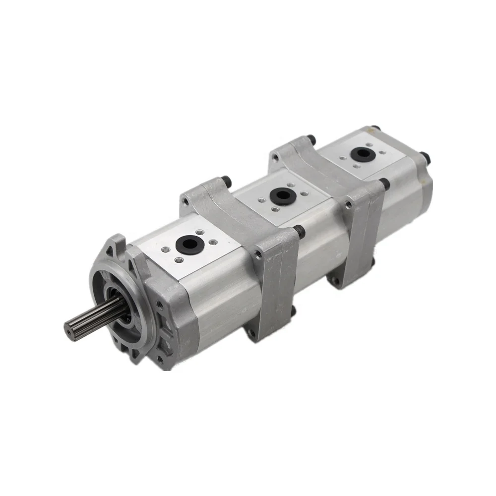ELIC PC40-5 Gear Pump PC50UU-1 Hydraulic Pump 20T-60-00400