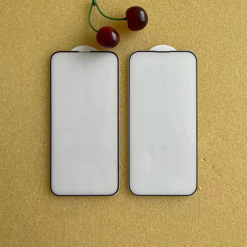 Простое применение Защитное стекло для iphone 13 чехол дружественное защита экрана высокое качество мобильного телефона