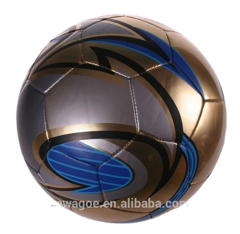 Wholesale PU PVC TPU Leather Different Types Custom Soccer Balls Professional Football