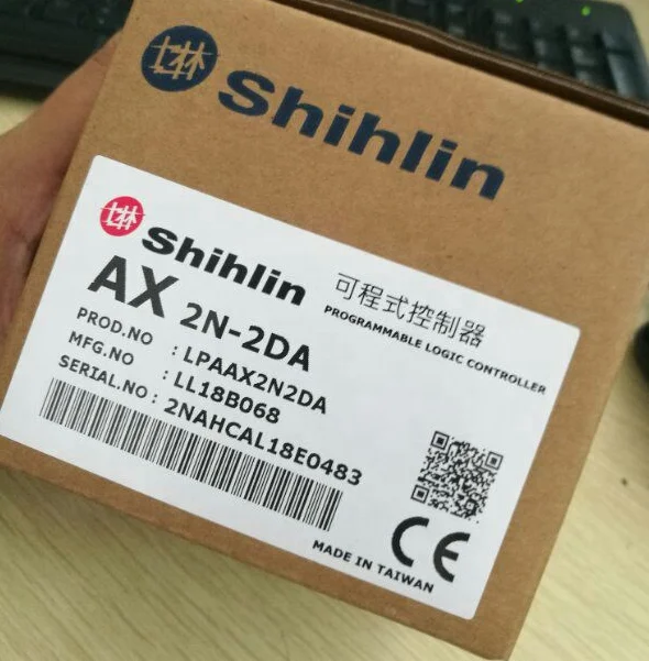 Brand New Shihlin 5.5KW inverter VFD AC drives SC3-043-5.5K SMART PLC HMI