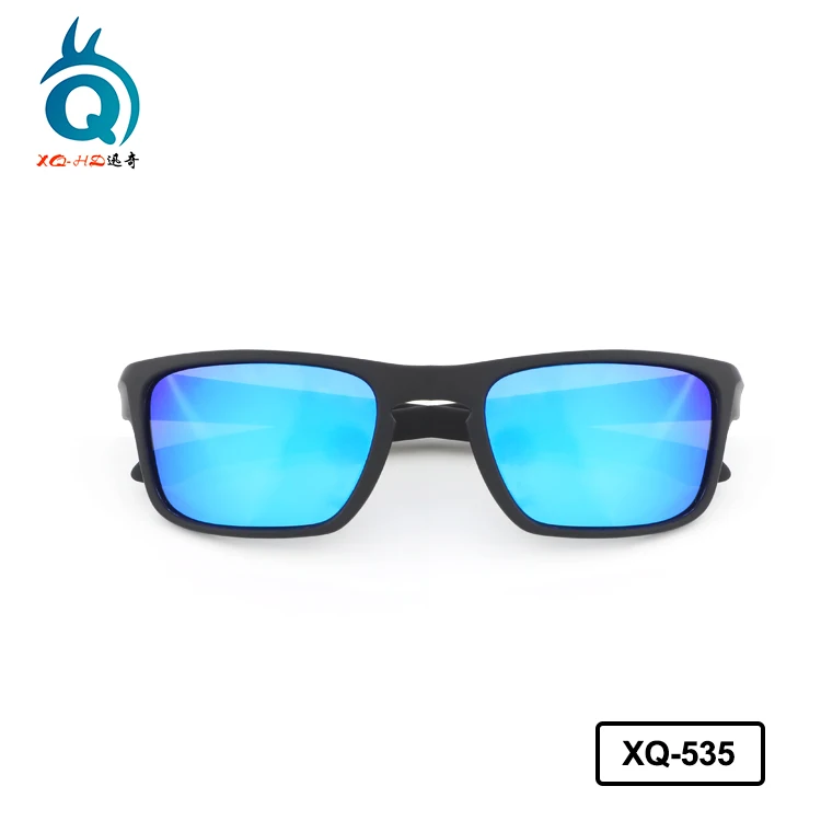 High quality classical polarized lens cheap PC promotion black driving fashion men sunglasses