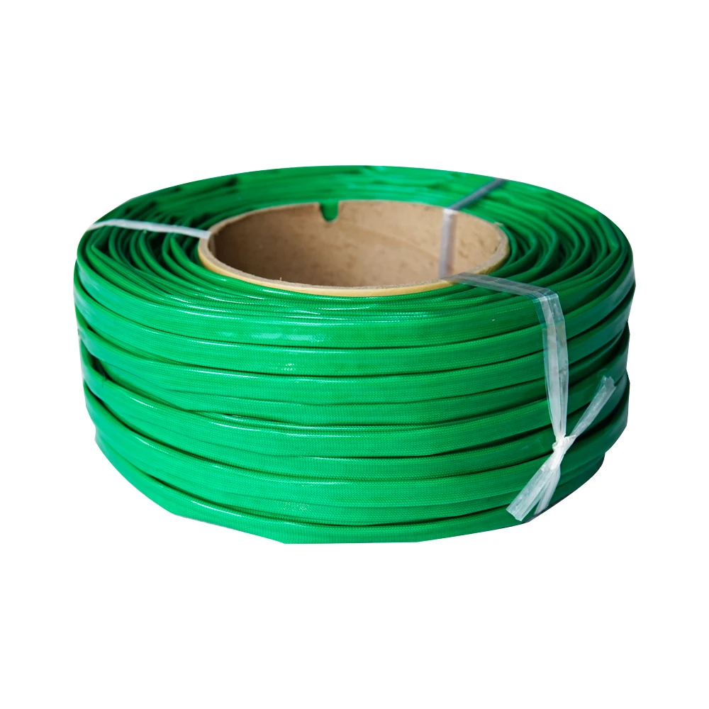 Polyurethane  coated fiberglass sleeving insulation