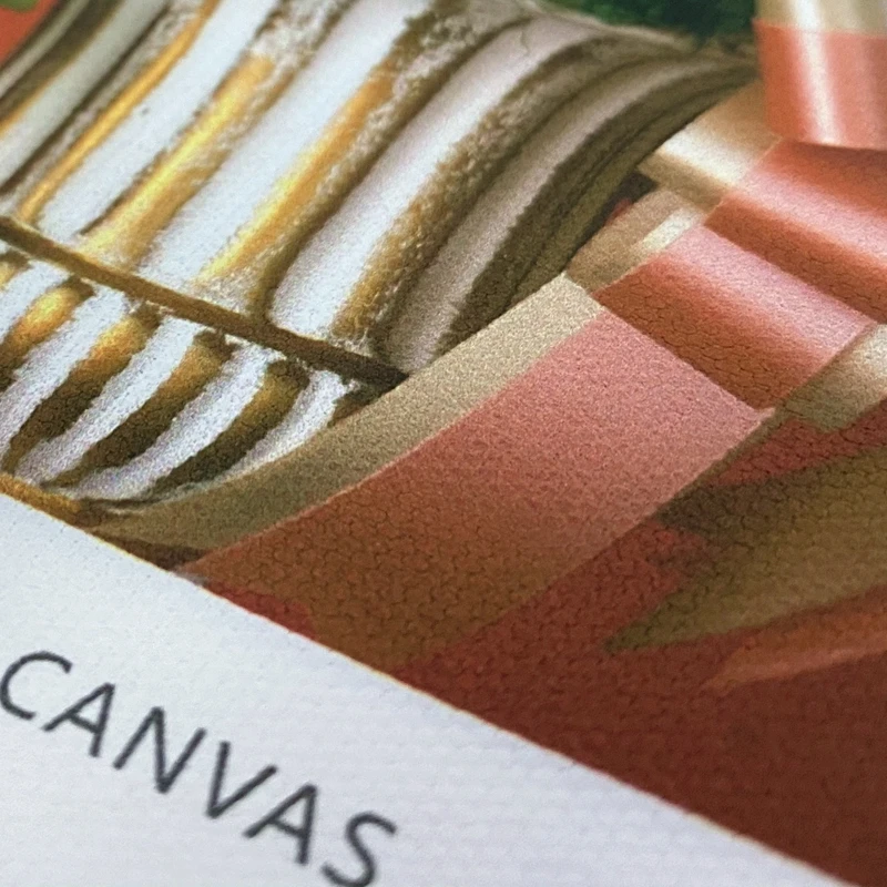 Artist Canvas Roll Digital Print Poly Canvas Roll