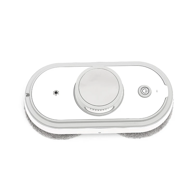 window cleaner robot water spray