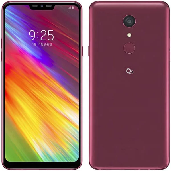Оригинальный б/у разблокированный телефон для LG Q9 Q925S Q925L Q925K
