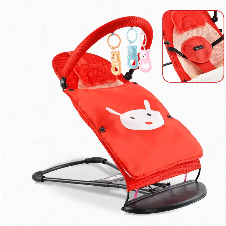 Baby Swing for Infants Electric Bouncer for Portable Swing for Baby Boy Girl Remote Control baby Rocker