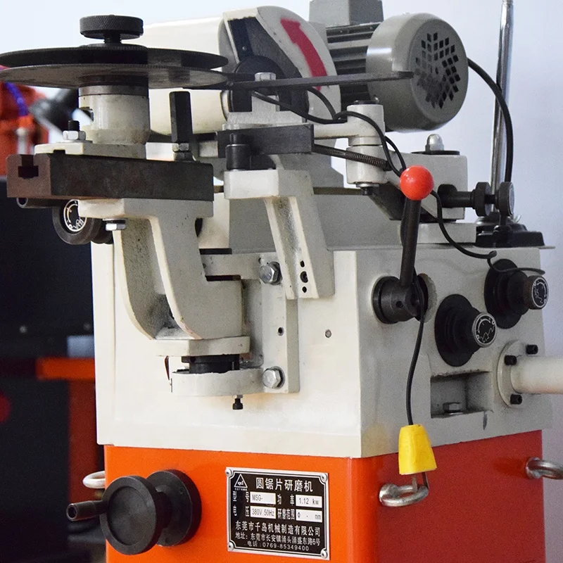 Automatic Circular Saw blade Sharpener Machine GD-450Q Universal Grinder