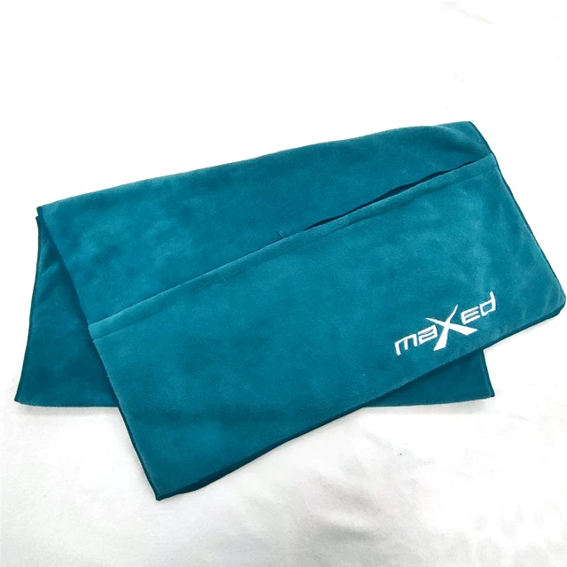 hooded personal sports towel