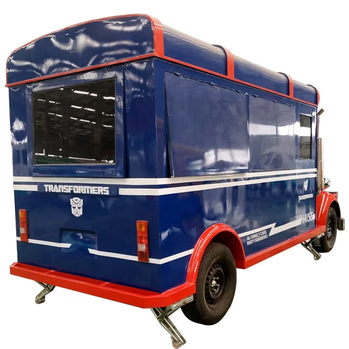 factory price fast food catering food truck for sale europe