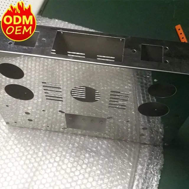 Guangzhou sheet metal laser cutting fabrication