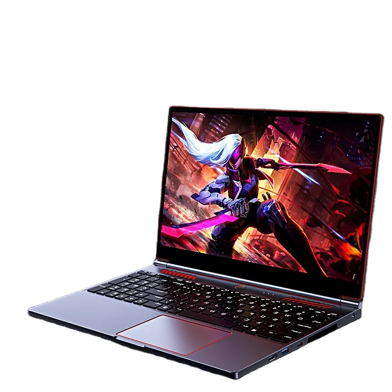 Intel Core i9-10885H Laptop Gaming Laptop 16.1 Inch Win 10 With Fingerprint Unlock For Gaming