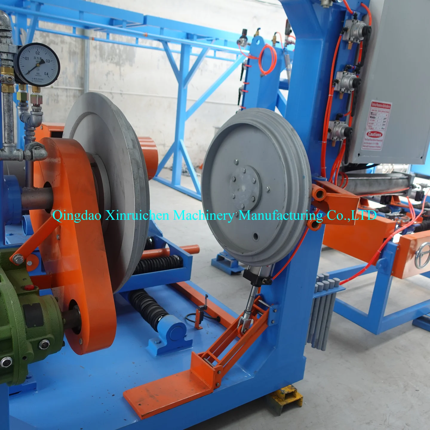 Tyre retreading machine / old tyre recycling buffing machine / Tyre buffer