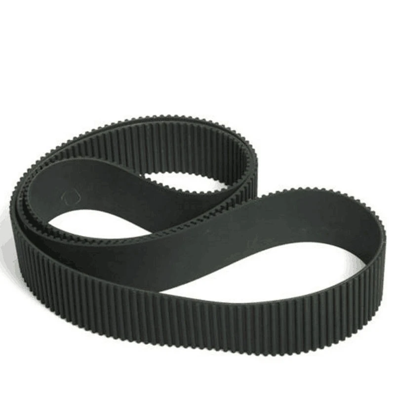 Industrial PU and Rubber Transmission Belts Timing Belt for Efficient Gear Shifting Customizable OEM Support