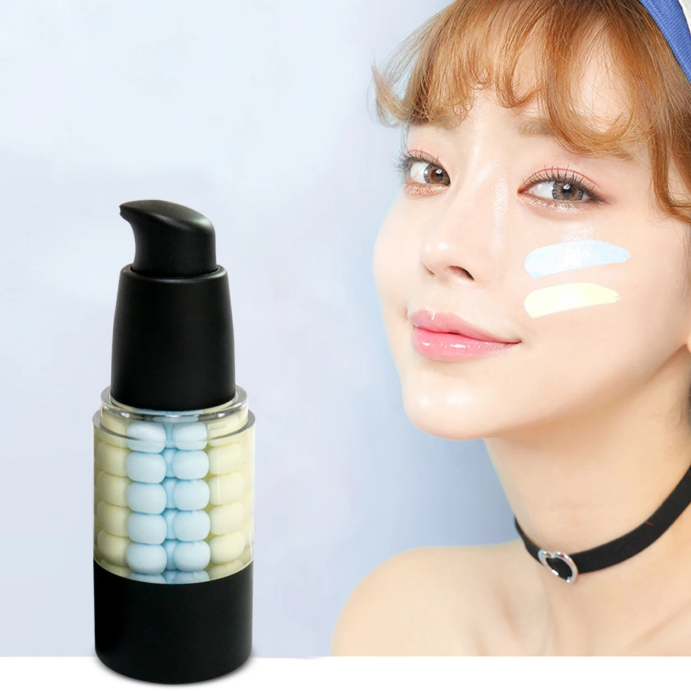 Invisible Makeup Primer Pores Disappear Face Oil-control Make Up Base Contains Vitamin E Whitening Base Primer Cosmetic