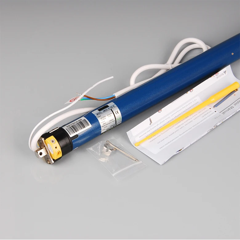 Electric Blinds Roller Blind Motor Working 38/48mm Shade Tube for Motorized Window Shades Build RF433