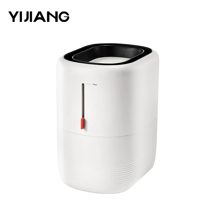 High Quality Small Portable Home Desktop 2L Water Tank Evaporative Air Humidifier