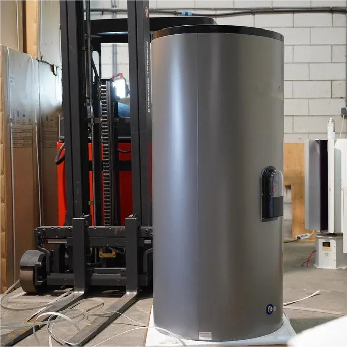 200L 300L 400L 500L   Multi-function  Tank  Air Source Heat Pump Water Tank with stainless steel Coil