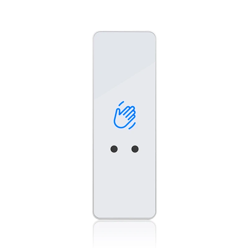 Factory Waterproof IP68 No Touch Exit Switch Button Access control surface mount infrared sensor exit button