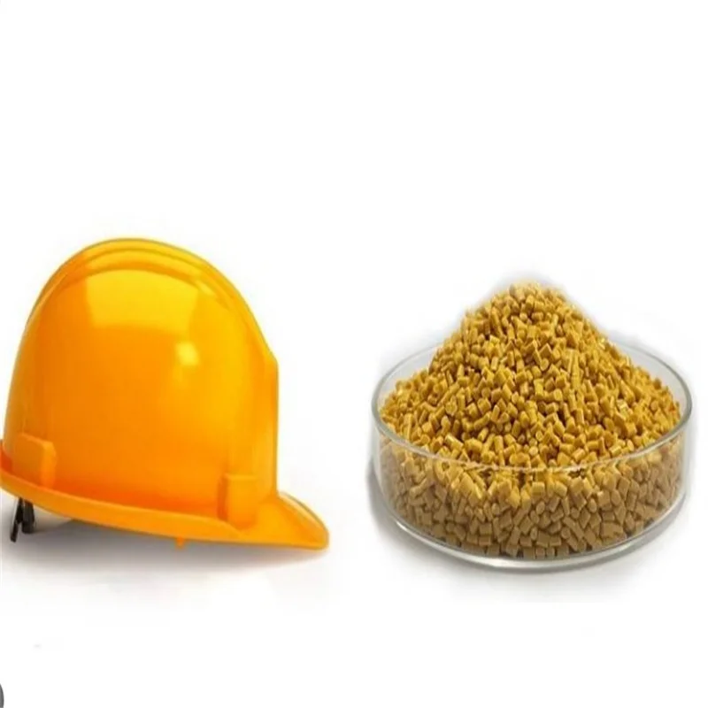 Low price wholesale plastic raw material injection grade pellets modified ABS for mechanical parts