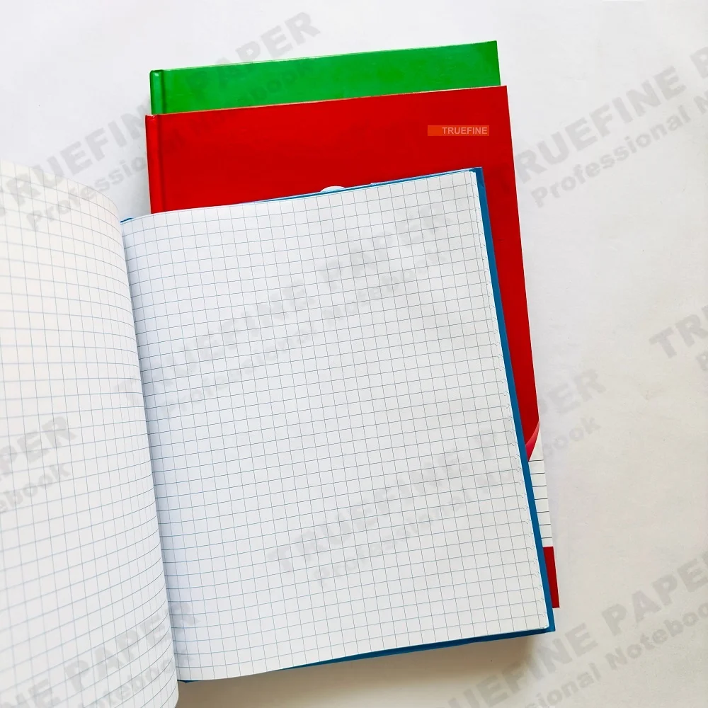 Wholesale Custom Logo 1b5 Notebook 7mm Feint Ruled Exercise Book 80 Pages