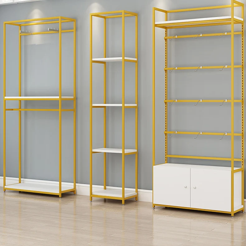 Shop Names Underwear Bra Stand Display Rack for Store Design